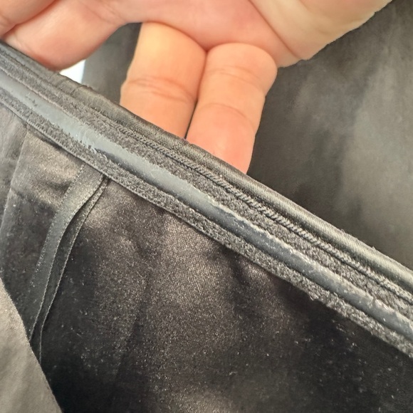 Aritzia Ten by Babaton Elevate Bustier Top Black - Picture 2 of 10